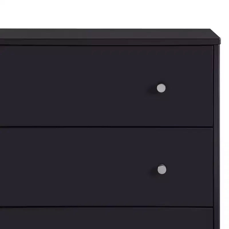 Delta Children Jordan 3 Drawer Dresser with Interlocking Drawers