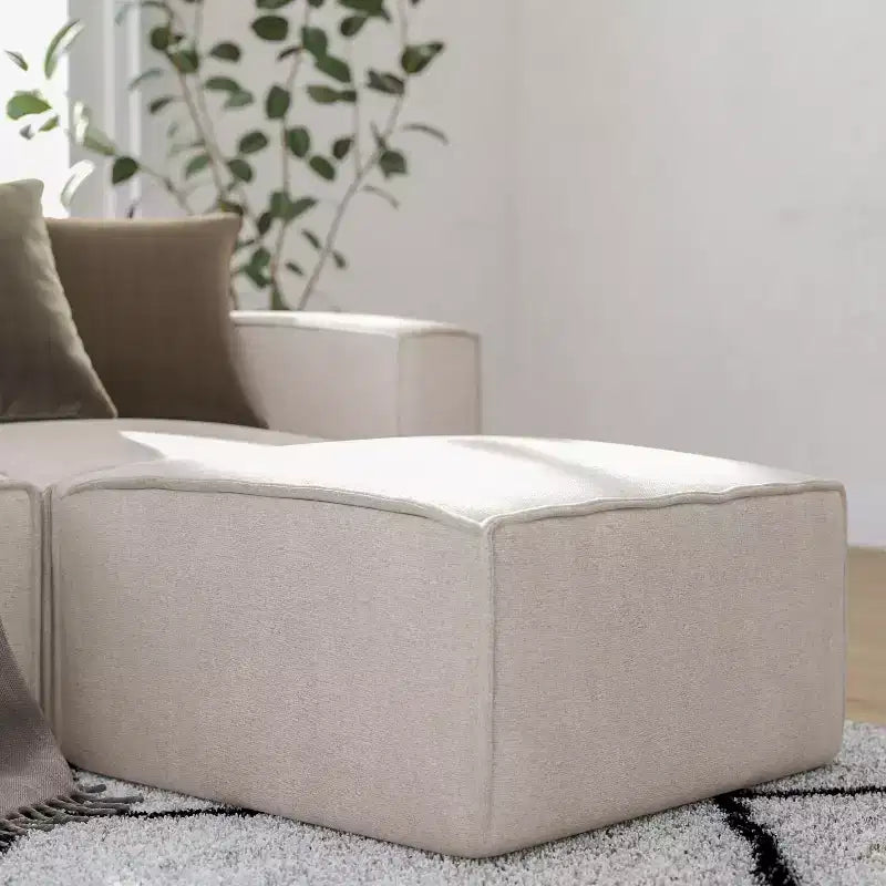 Modular Ottoman Footrest