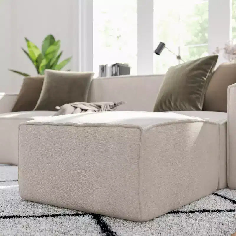Modular Ottoman Footrest
