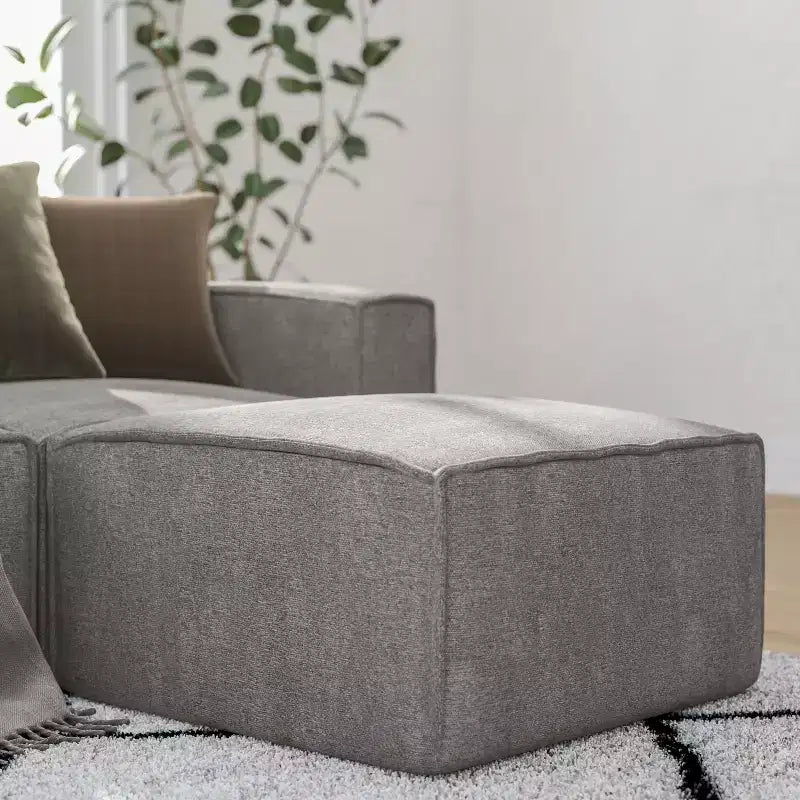 Modular Ottoman Footrest