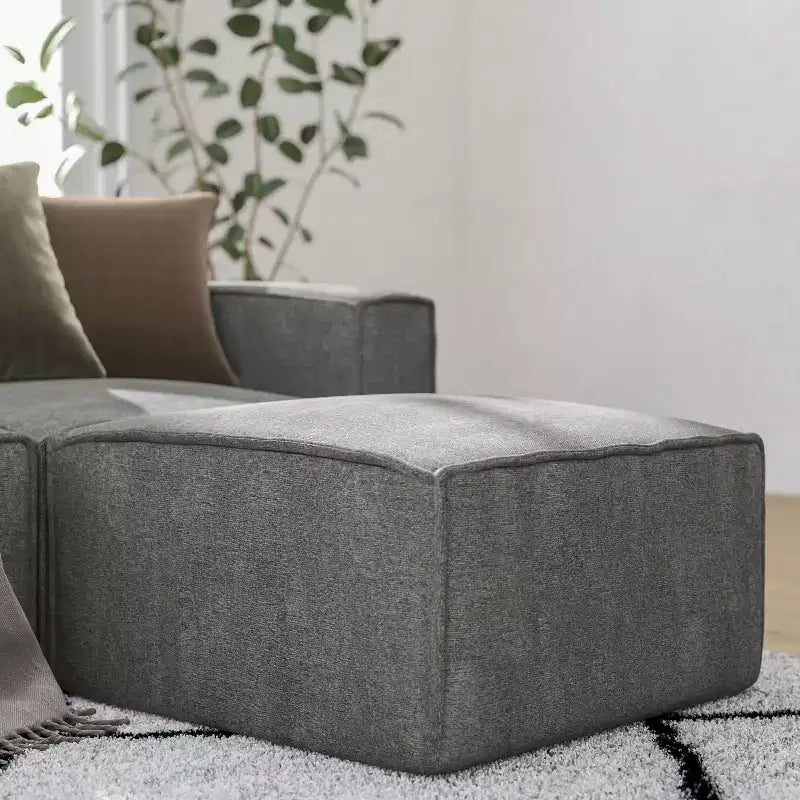 Modular Ottoman Footrest