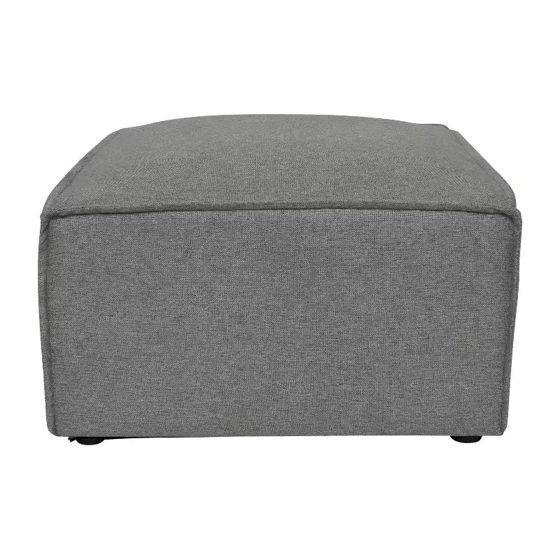 Modular Ottoman Footrest