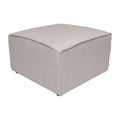 Modular Ottoman Footrest