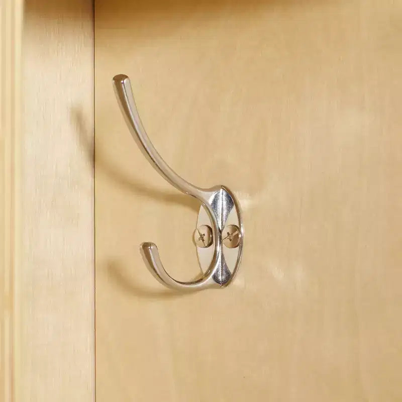 Streamline 4-Section Toddler Coat Locker with Cubby Storage, Kids Furniture