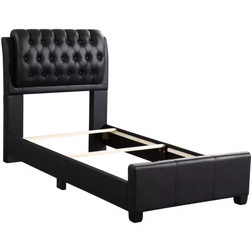 Marilla Twin Panel Bed