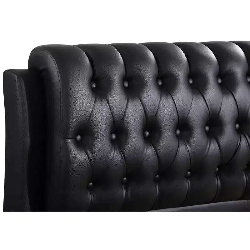 Marilla Twin Panel Bed