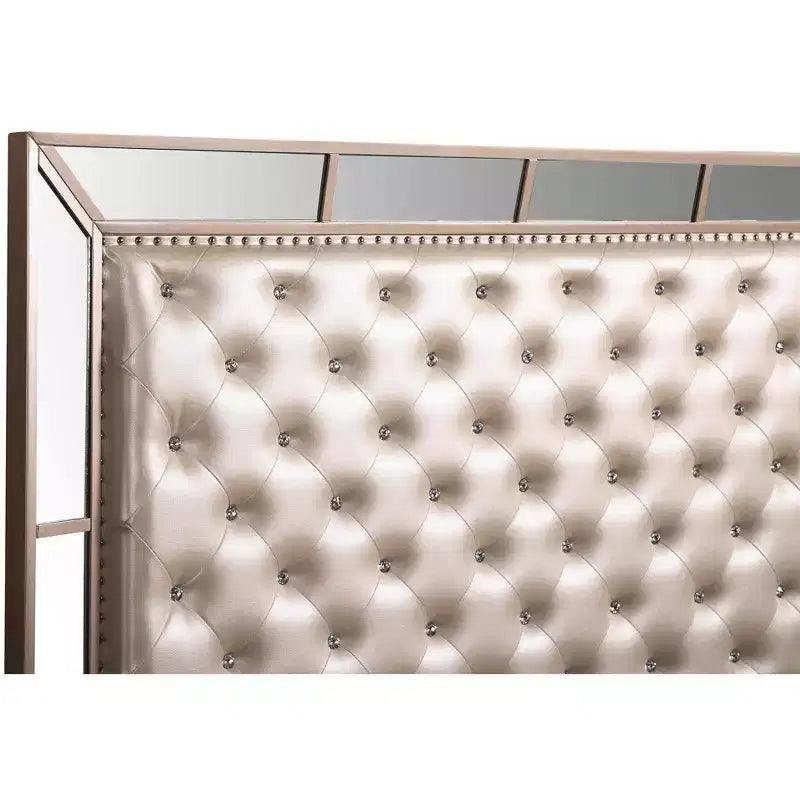 Passion Furniture Hollywood Hills Queen Panel Beds