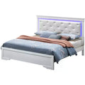 Lorana Queen Panel Bed
