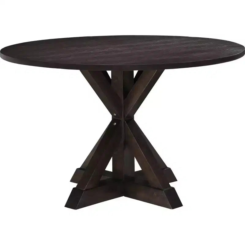Alfred Round Dining Table