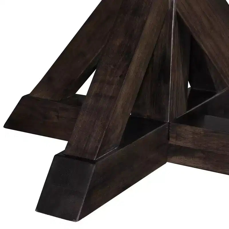 Alfred Round Dining Table