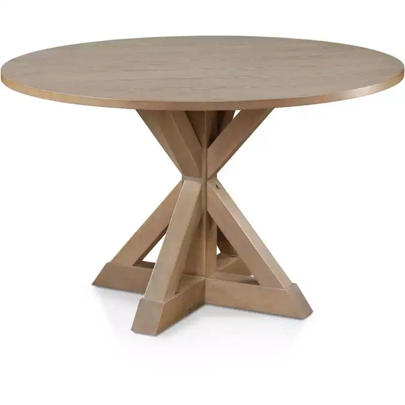 Alfred Round Dining Table