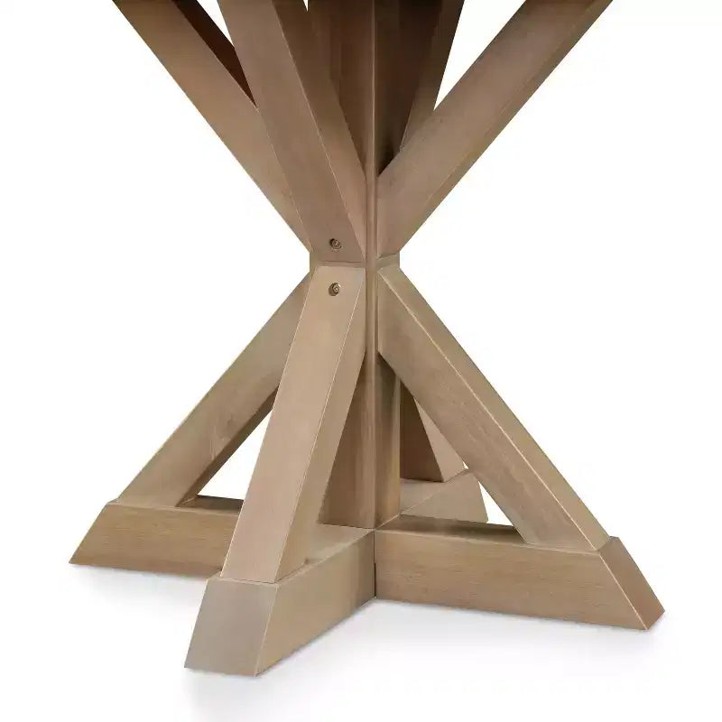 Alfred Round Dining Table