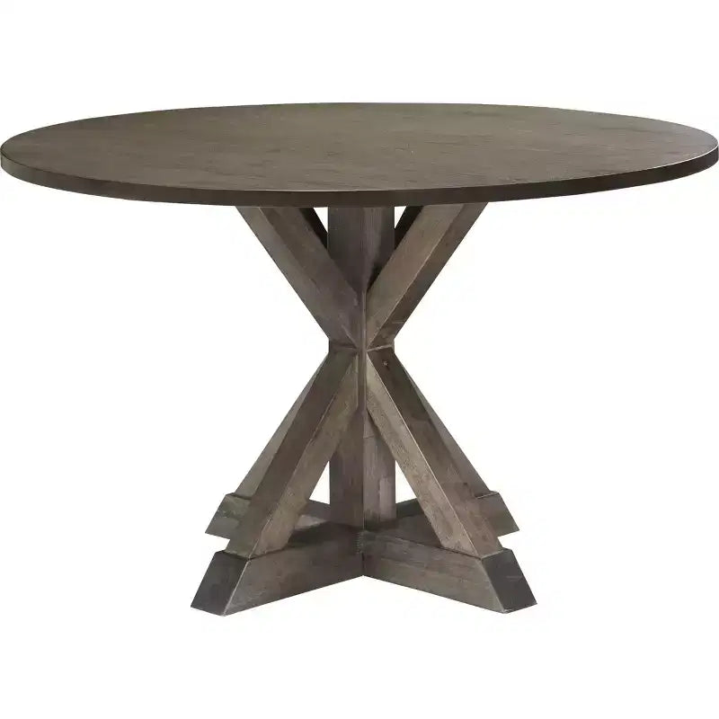 Alfred Round Dining Table