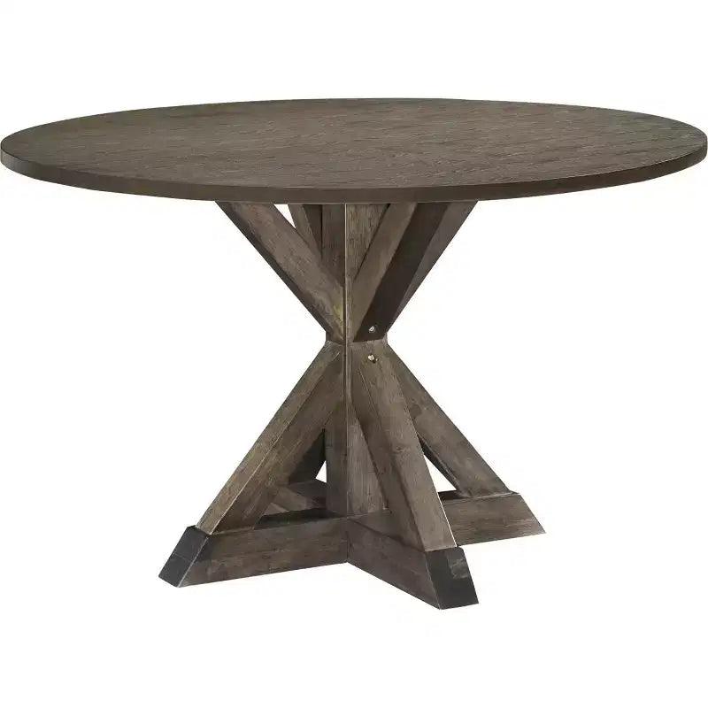 Alfred Round Dining Table
