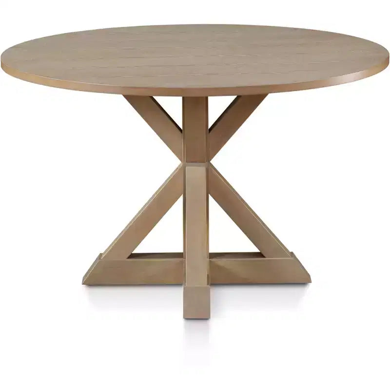 Alfred Round Dining Table