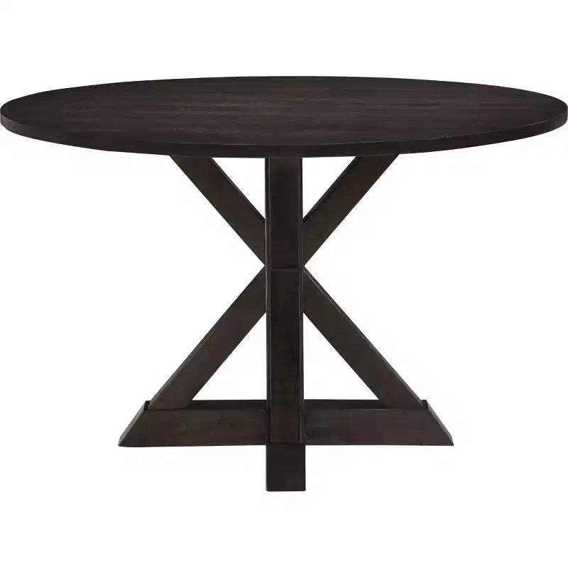 Alfred Round Dining Table
