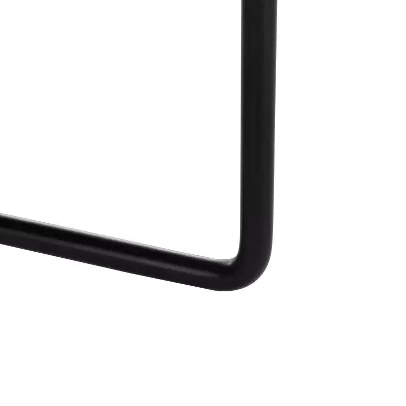 Ruby Medium Tray Accent Table - ACC4205 - Rose Gold/Black - Safavieh