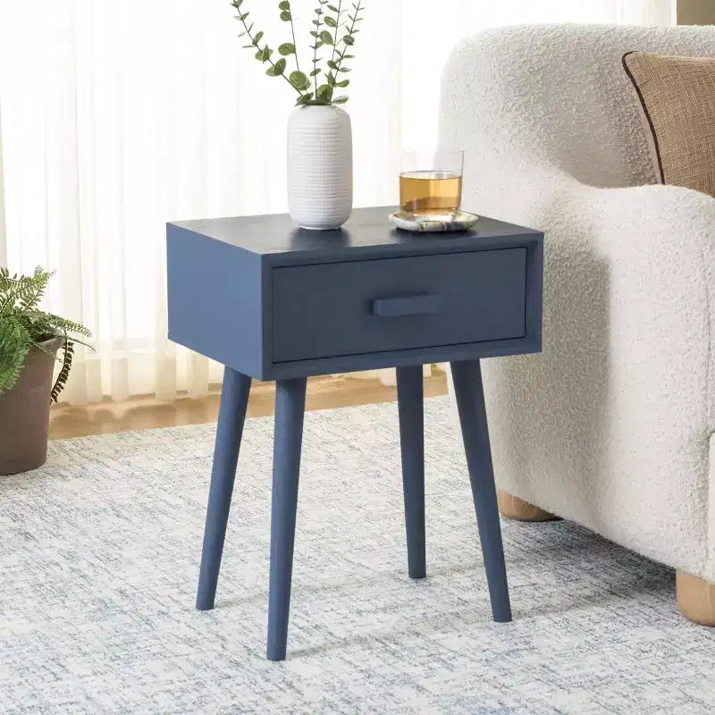 Lyle One Drawer Side Table - ACC5702 - Safavieh