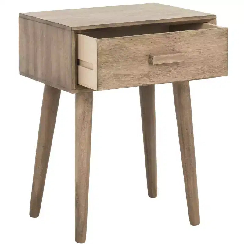 Lyle One Drawer Side Table - ACC5702 - Safavieh