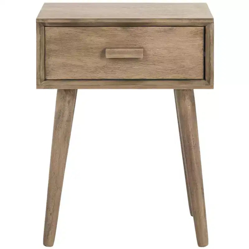 Lyle One Drawer Side Table