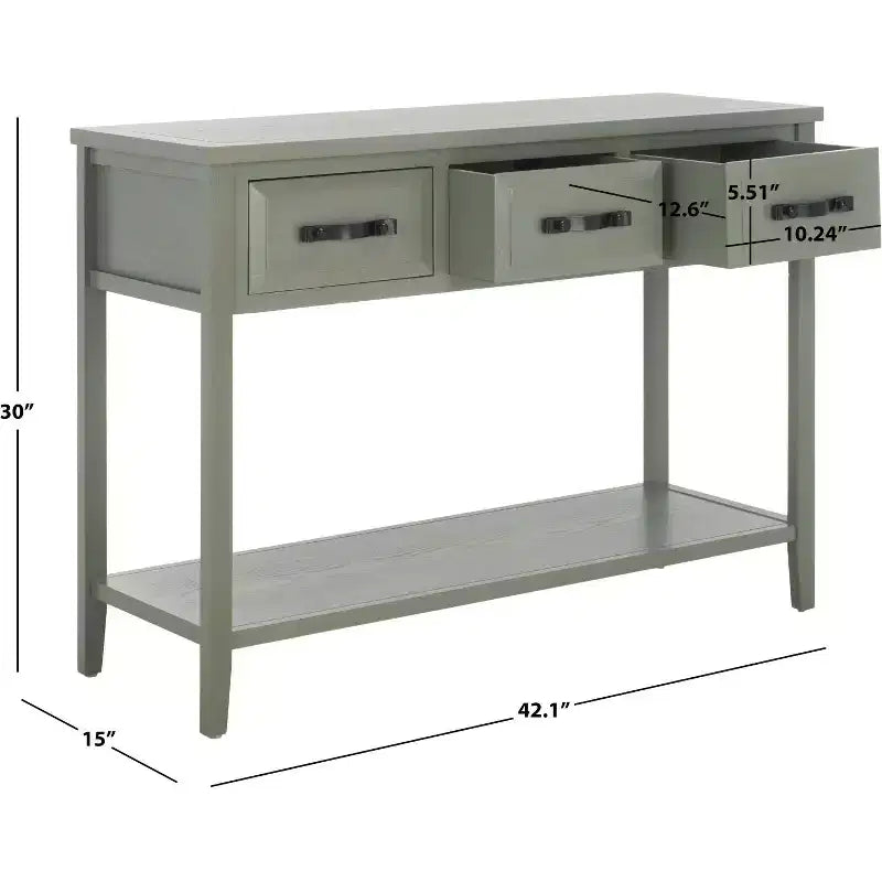 Aiden Console Table - AMH6502