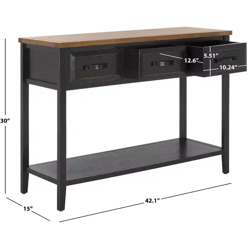Aiden Console Table - AMH6502