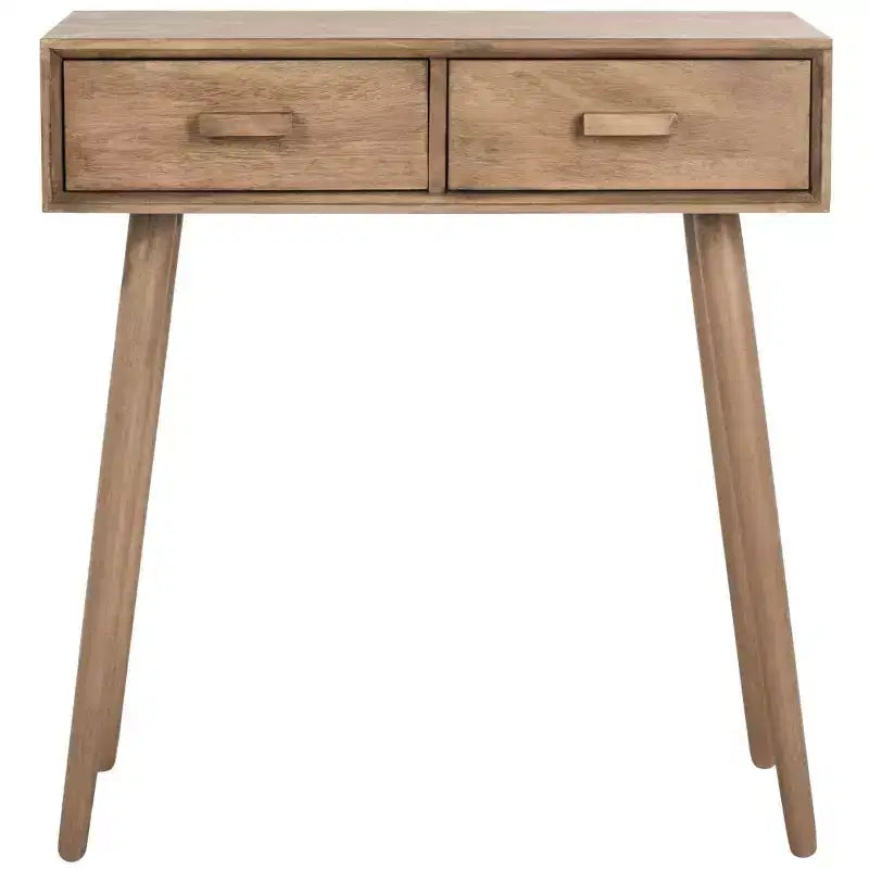 2 Drawer Console Table