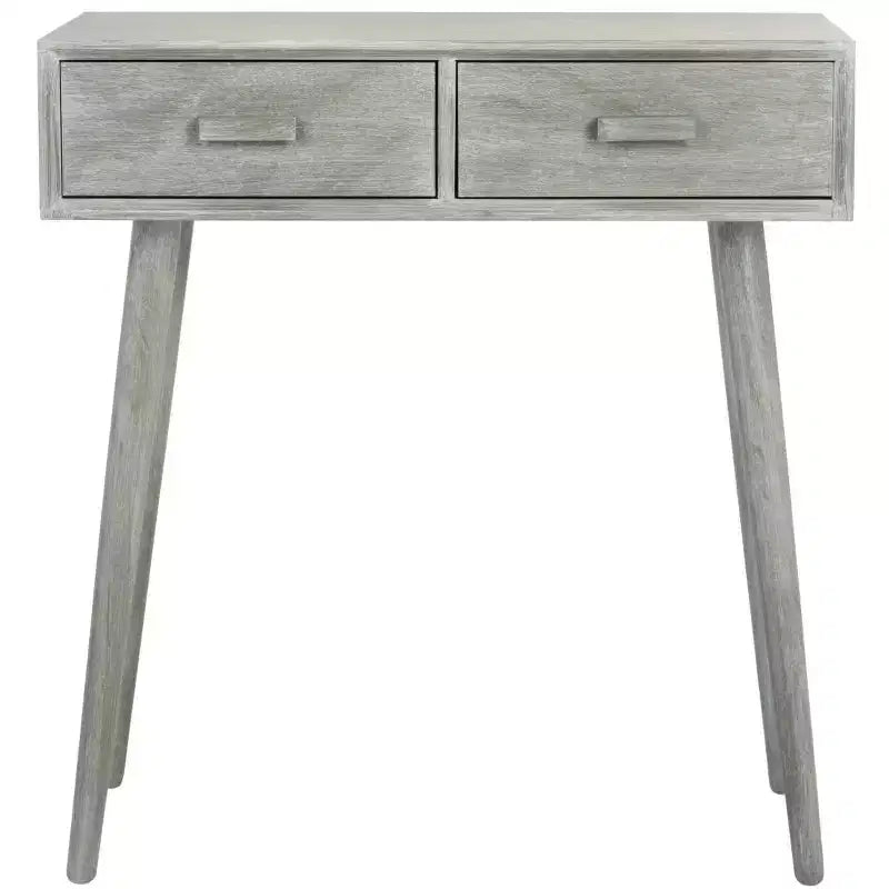 2 Drawer Console Table
