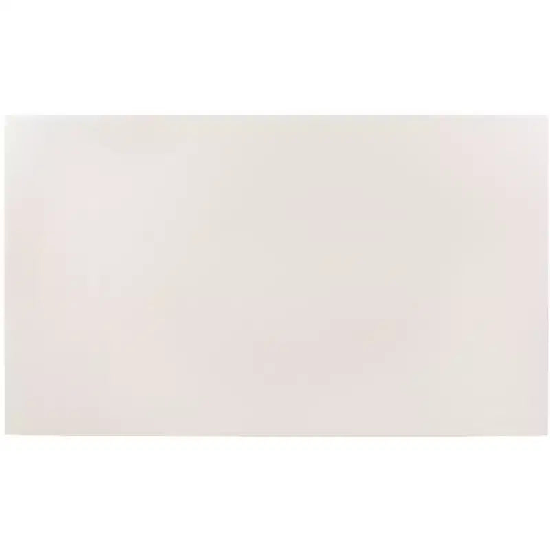 Aero Rectangle Counter Table - DTB9218 - White