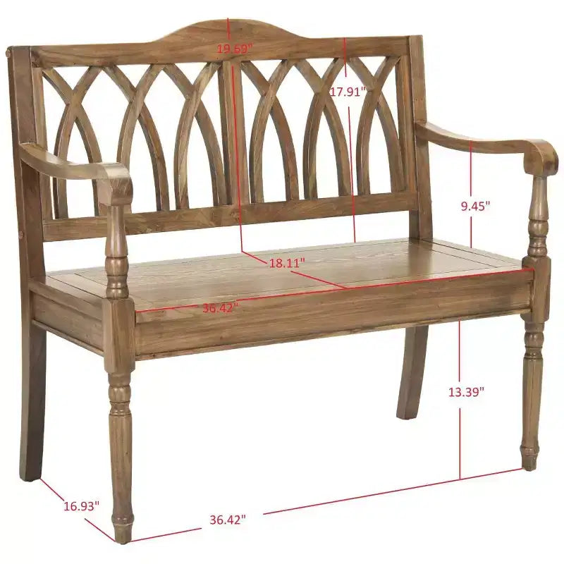Benjamin Bench - AMH6500