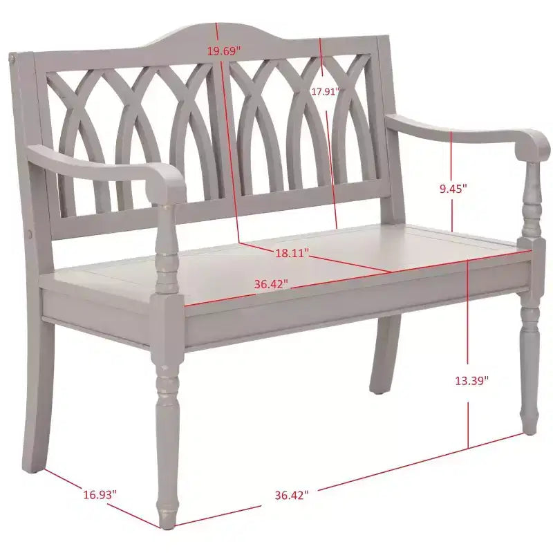 Benjamin Bench - AMH6500