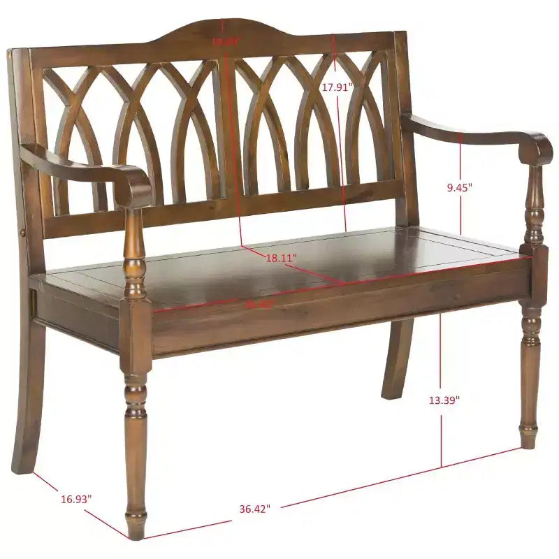 Benjamin Bench - AMH6500