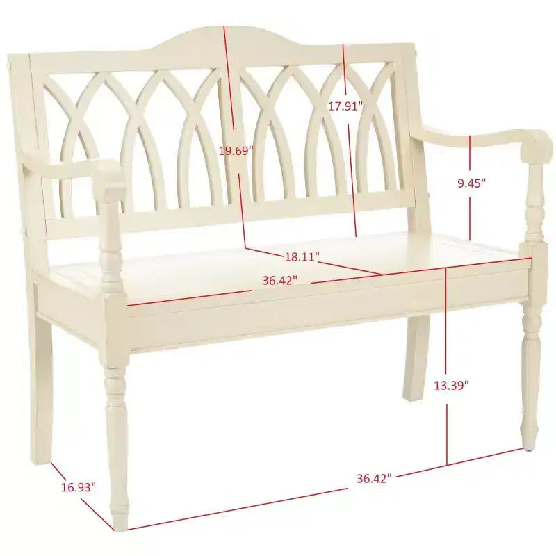 Benjamin Bench - AMH6500