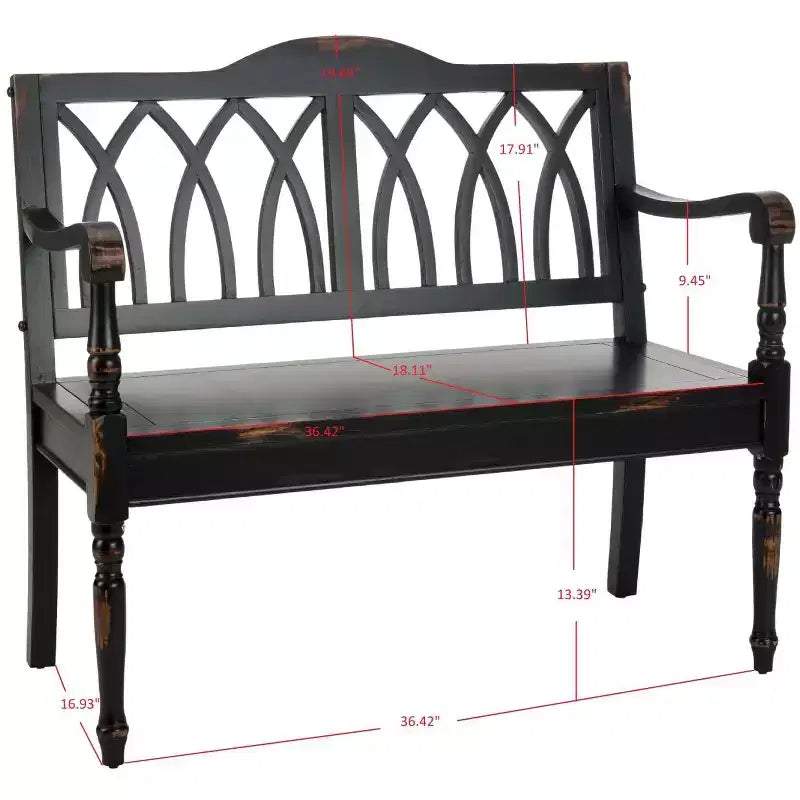 Benjamin Bench - AMH6500