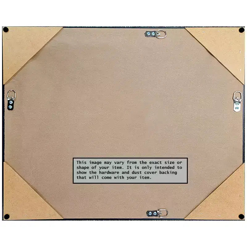 Classic Honey Silver Beveled Framed Wall Mirror