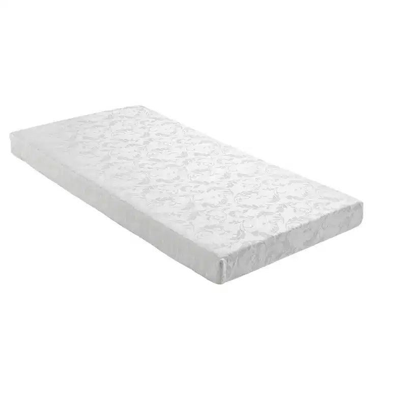 Slumber Space 5-Inch Polyester Filled Mattress with Jacquard Cover