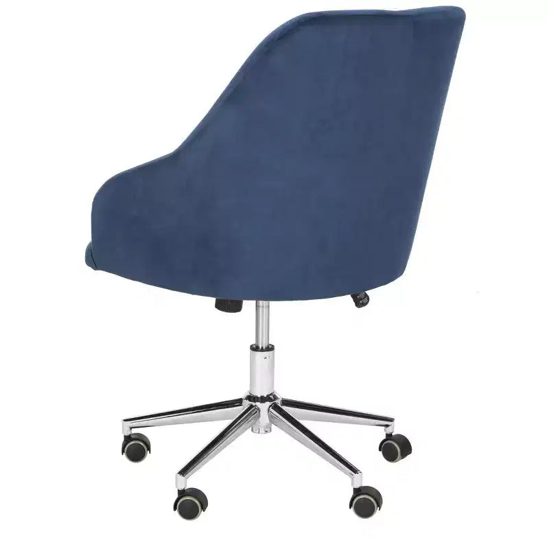 Evelynn Tufted Swivel Office Chair