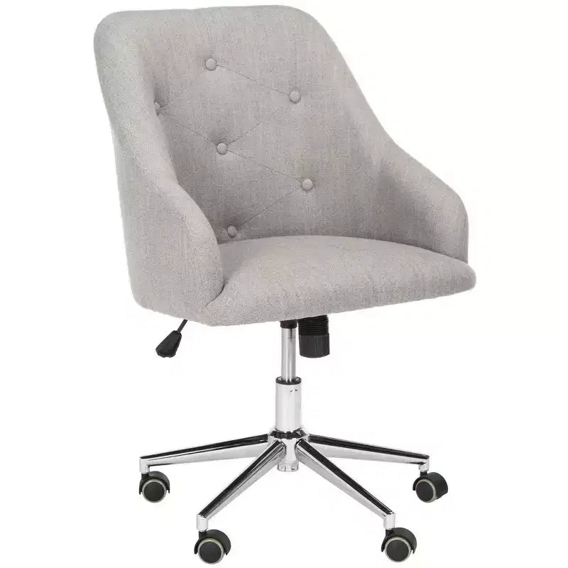 Evelynn Tufted Swivel Office Chair