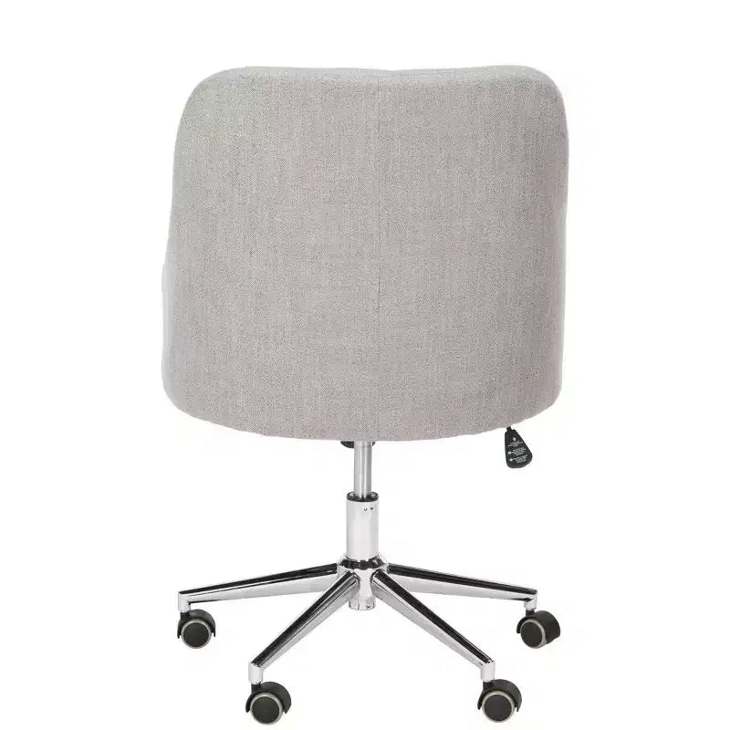 Evelynn Tufted Swivel Office Chair