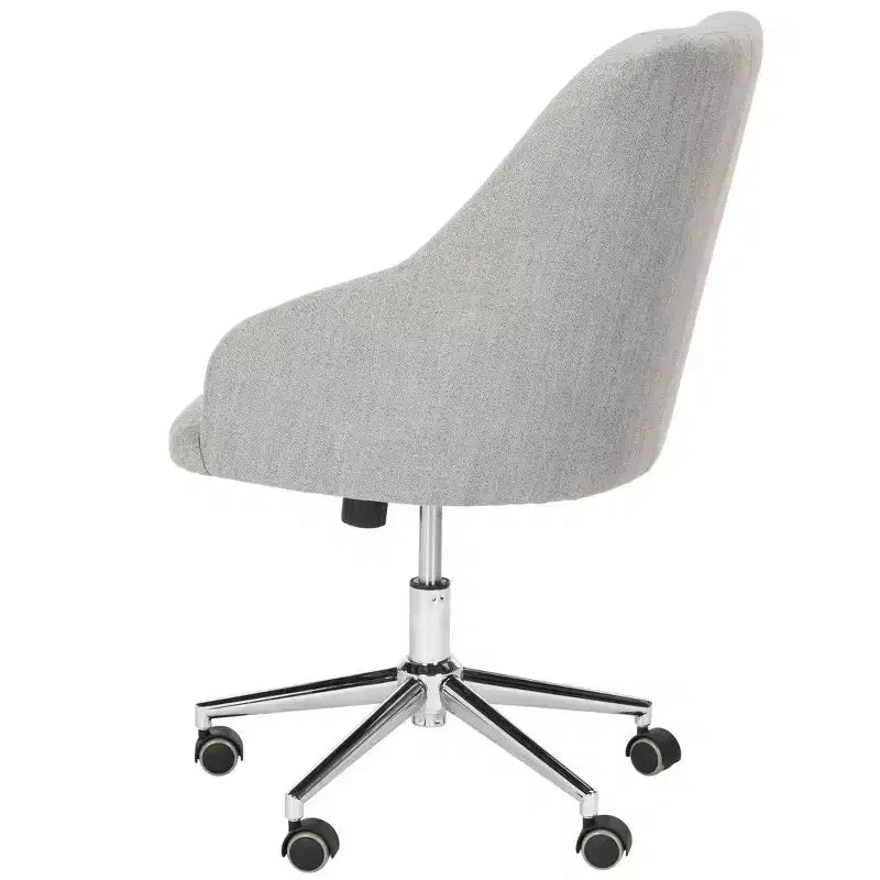 Evelynn Tufted Swivel Office Chair