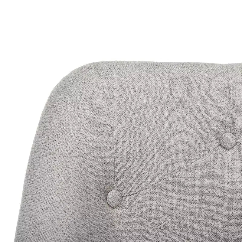 Evelynn Tufted Swivel Office Chair