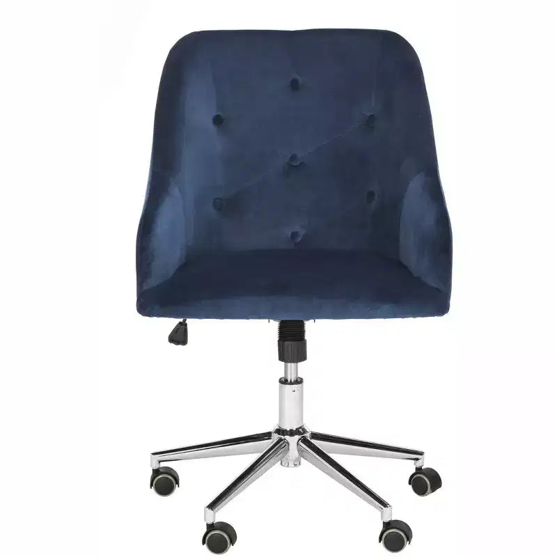 Evelynn Tufted Swivel Office Chair