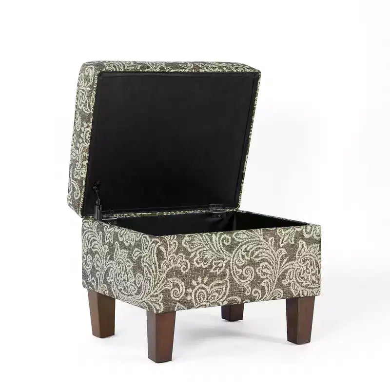 Medium Storage Ottoman