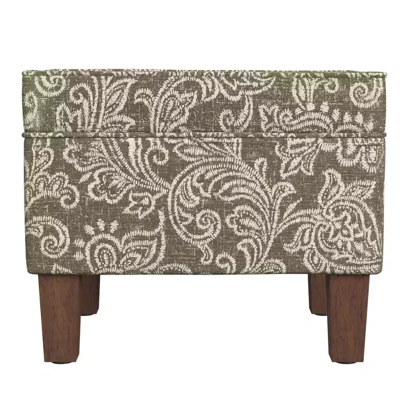 Medium Storage Ottoman