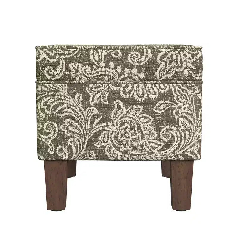 Medium Storage Ottoman