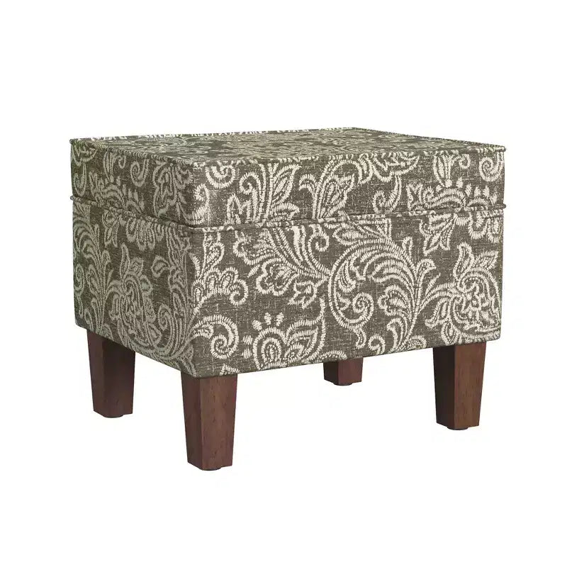 Medium Storage Ottoman