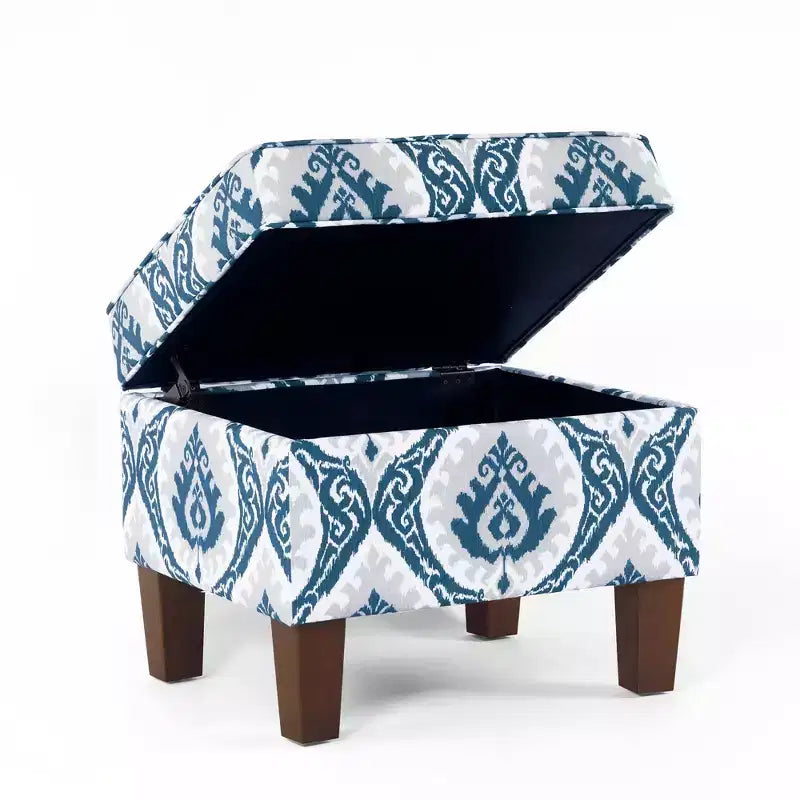 Medium Storage Ottoman
