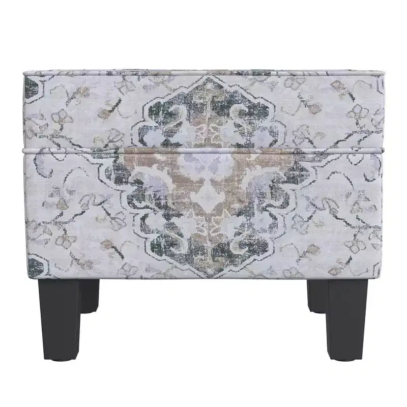 Medium Storage Ottoman