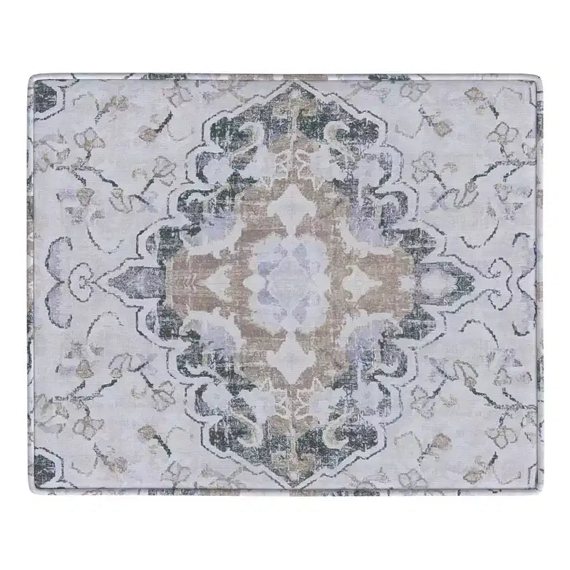 Medium Storage Ottoman
