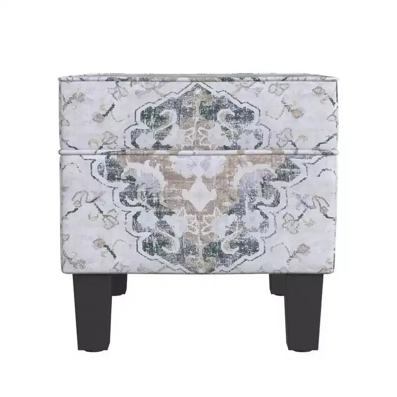 Medium Storage Ottoman